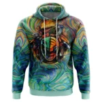 Spiritual Weight Hoodie, Anime Lifestyle Hoodie ANI009122525124