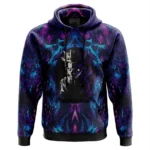 Brave Formation Hoodie, Everyday Anime Hoodie Wear ANI009122525125