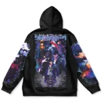 Minimal Effort Hoodie, Urban Anime Hoodie Wear ANI009122525129