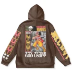 Forward Dream Hoodie, Anime Lifestyle Hoodie ANI009122525133