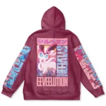Maximum Drive Hoodie, Essential Anime Hoodie Wear ANI009122525136