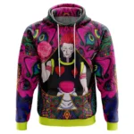 Growth Path Hoodie, Everyday Anime Hoodie Wear ANI009122525137