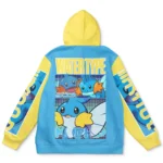 Growth Instinct Hoodie, Everyday Anime Hoodie Wear ANI009122525138