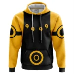 Lone Warrior Hoodie, Modern Anime Hoodie Top ANI009122525140