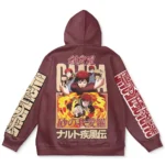 Ninja Legacy Hoodie, Anime Lifestyle Hoodie ANI009122525141