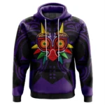 Iron Discipline Hoodie, Everyday Anime Hoodie Wear ANI009122525142