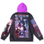 Soul Pressure Hoodie, Everyday Anime Hoodie Wear ANI009122525144