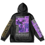 Intense Isekai Anime Hoodie, All-Season Anime Hoodie ANI009122525147