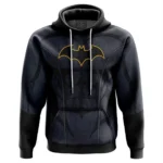 Unchained Will Hoodie, Anime Style Pullover Hoodie ANI009122525152