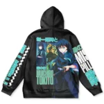 Heroic Urban Myth Hoodie, Casual Anime Fan Hoodie ANI009122525153