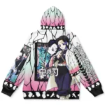 Swift Resolve Hoodie, Essential Anime Hoodie Wear ANI009122525154