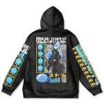 Silent Strike Hoodie, Anime Casual Street Hoodie ANI009122525155