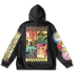New Life Drive Hoodie, Urban Anime Hoodie Wear ANI009122525156