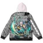 Shadow Advance Hoodie, Comfort Anime Street Hoodie ANI009122525160