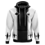 Storm Will Hoodie, Minimal Anime Pullover ANI009122525163