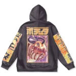Focused Blade Hoodie, All-Season Anime Hoodie ANI009122525168