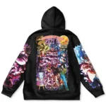 Unchained Will Hoodie, Essential Anime Hoodie Wear ANI009122525170