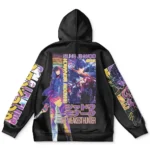 Raw Energy Hoodie, All-Season Anime Hoodie ANI009122525171
