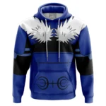 Focus Grind Hoodie, Modern Anime Hoodie Top ANI009122525172