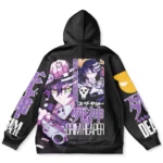 Friendly Might Hoodie, Clean Style Anime Hoodie ANI009122525174