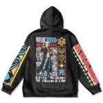 Monster Hunting Theme Hoodie, Anime Lifestyle Hoodie ANI009122525175