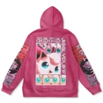Risk Drive Hoodie, Anime Style Pullover Hoodie ANI009122525176