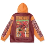 Loyal Bond Hoodie, Anime-Inspired Casual Hoodie ANI009122525177