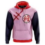 Soul And Machine Hoodie, Daily Wear Anime Hoodie ANI009122525178