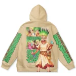 Endure Choice Hoodie, Anime Style Pullover Hoodie ANI009122525182