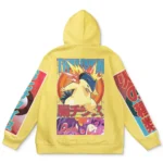 Silent Force Hoodie, Street Anime Pullover Hoodie ANI009122525184
