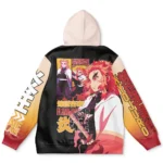Ruthless Precision Hoodie, Soft Feel Anime Hoodie ANI009122525190
