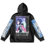 Silent Pain Hoodie, Casual Anime Fan Hoodie ANI009122525193
