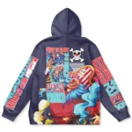 Calm Strategy Hoodie, Unisex Anime Hoodie Top ANI009122525198