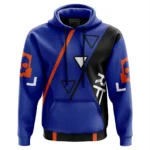 Growth Path Hoodie, Anime Lifestyle Hoodie ANI009122525200