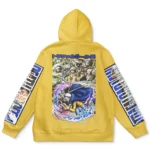 Competitive Play Vibes Hoodie, Unisex Anime Hoodie Top ANI009122525201