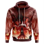 Endless Voyage Hoodie, Street Anime Pullover Hoodie ANI009122525202