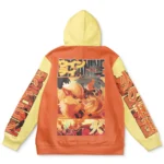 Subtle Humor Hoodie, Anime Style Pullover Hoodie ANI009122525205