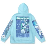 Focus Habit Hoodie, Essential Anime Hoodie Wear ANI009122525206