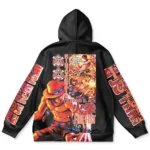 Friendly Power Hoodie, Modern Anime Hoodie Top ANI009122525213