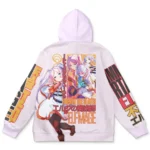 True Freedom Hoodie, Cozy Anime Fan Hoodie ANI009122525214