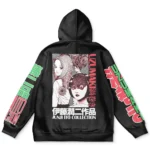 Melancholic Adventure Soul Hoodie, Casual Anime Fan Hoodie ANI009122525215