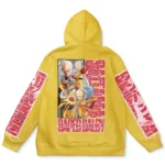 Unsettling Visual Tales Hoodie, Anime Style Pullover Hoodie ANI009122525216
