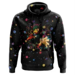 Rising Potential Hoodie, Urban Anime Hoodie Wear ANI009122525218