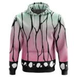 Tribal Honor Code Hoodie, Clean Style Anime Hoodie ANI009122525221