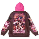 Focused Blade Hoodie, Essential Anime Hoodie Wear ANI009122525222