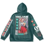 Shadow Advance Hoodie, Modern Anime Hoodie Top ANI009122525223
