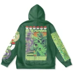 Battle Rhythm Hoodie, Modern Anime Hoodie Top ANI009122525225