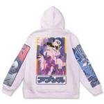 Friendly Power Hoodie, Anime Casual Street Hoodie ANI009122525226