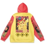 Focus Habit Hoodie, Anime Casual Street Hoodie ANI009122525227