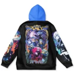 Arcane Symbol Force Hoodie, Everyday Anime Hoodie Wear ANI009122525230